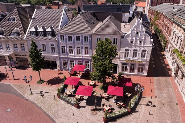 Hotel Am Fischmarkt (Rheinberg)
